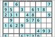 Sudoku fácil para principiante